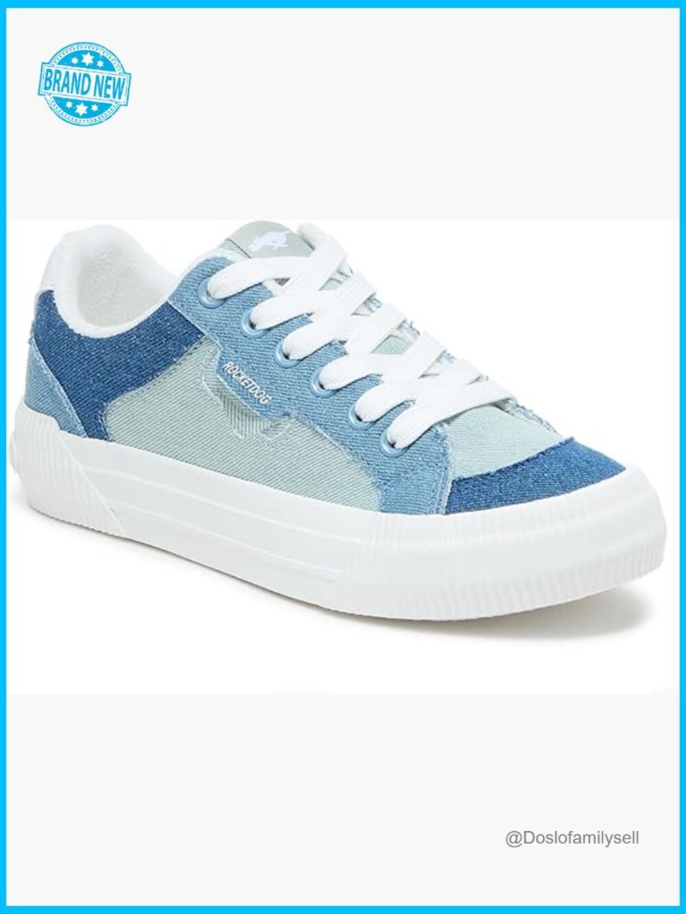 Fashion Sneakers Casual Lace-Up Platform Sneakers Comfortable Cotton Lining